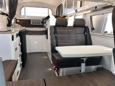 Earthcruiser Makes Ultra Capable Off Grid Motorhomes Out Of Mercedes