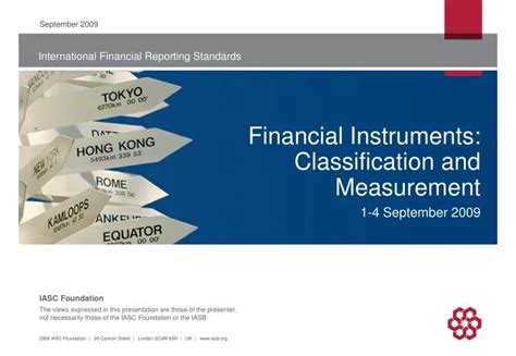 Ppt Financial Instruments Classification And Measurement Powerpoint Presentation Id 3009944