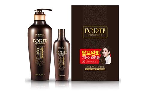 12 Best Korean Shampoo