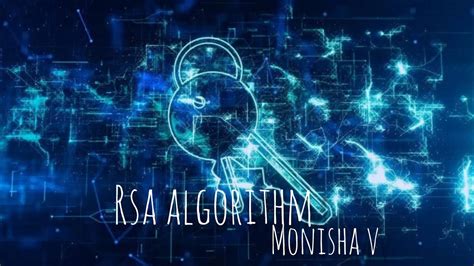 Rsa Algorithm In Cryptography🔐 Youtube