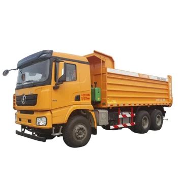 China Shanqi Heavy Truck Shacman Delong X Hp X Dump Truck M