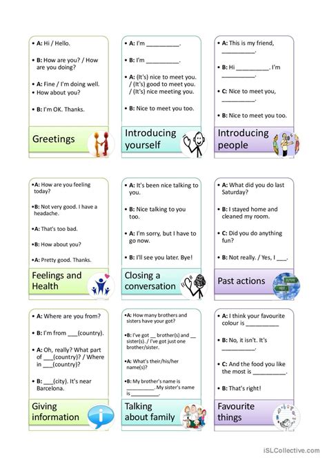 Conversation Practice Discussion Sta English Esl Worksheets Pdf Doc