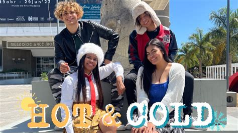 KPOP IN PUBLIC KAI SEULGI JENO KARINA Hot Cold 온도차 Dance Cover by A class Dance Crew