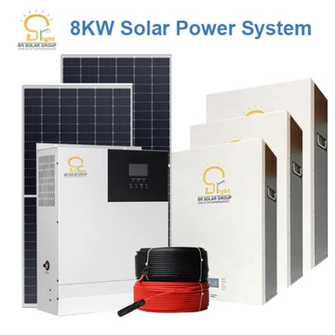 Full 5kw 10kw 15kw Off Grid Photovoltaic Pv Controller Energy Storage