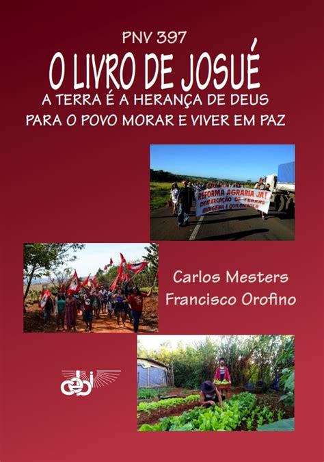 Luta pela terra no livro de Josué e nós Por Frei Gilvander Site do