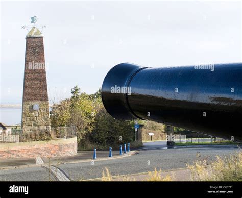 Lawe Top South Shields Stock Photo Alamy