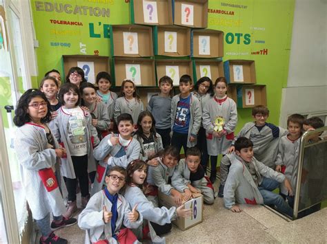 Escola Piaget Quart De Prim Ria