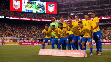 Seleção brasileira - Seleções - UOL Esporte