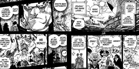 One Piece S Worst Crime Of All Time Changes The Series Forever