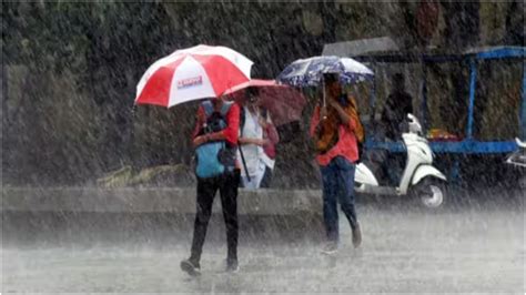 Kerala Weather Update Today Imd Issued Orange Alert Due To Heavy