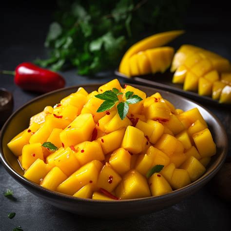 Do Mangoes Have Noses?