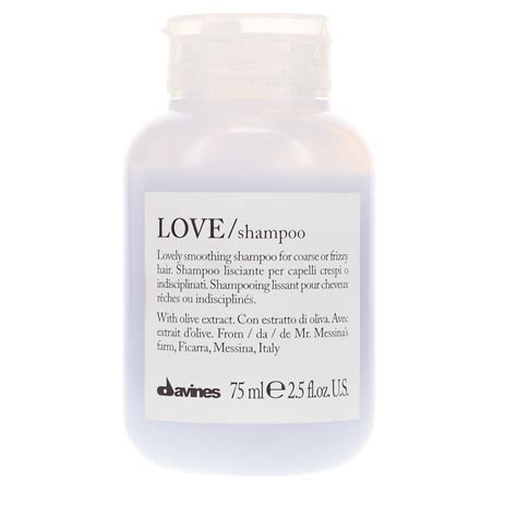 Davines Love Smooth Shampoo 2 5 Oz