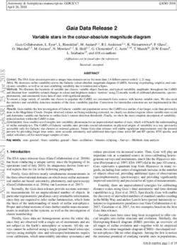 Gaia Data Release Variable Stars In The Colour Absolute Magnitude Diagram