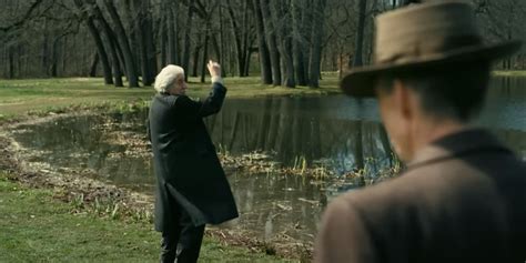 Why Is Albert Einstein In Christopher Nolan's Oppenheimer?