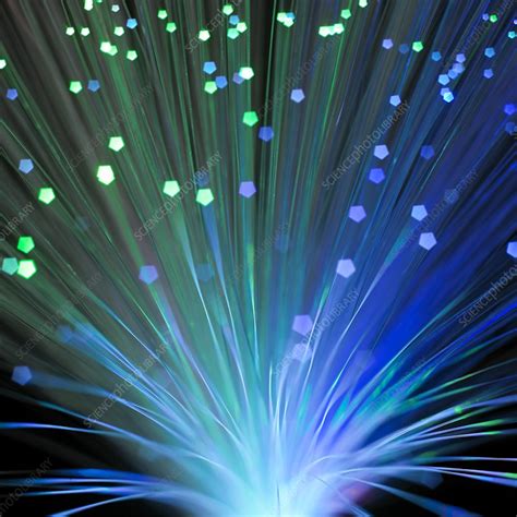 Fibre optics - Stock Image - F012/2772 - Science Photo Library 