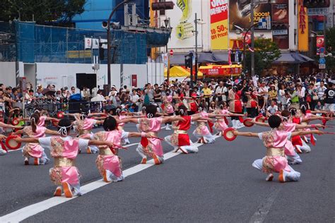 Shinjuku Eisa Festival 2025 July Events In Tokyo Japan Travel