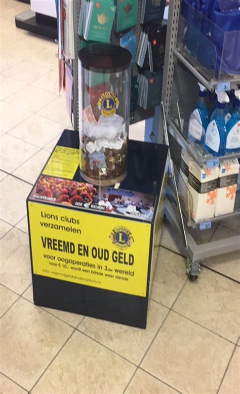 Inzamelingsactie DE Koffiepunten Levert 1 400 Pakken Koffie Op