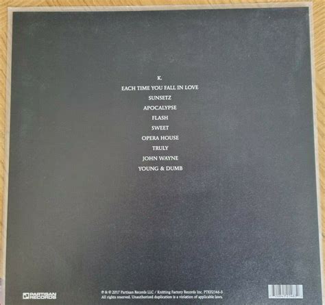 Popsike Cigarettes After Sex Cigarettes After Sex Limited Edition Grey Vinyl Auction