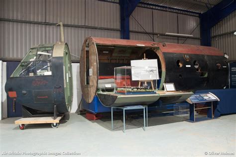 Airspeed As Horsa Bapc Hhm De Havilland Aircraft Museum