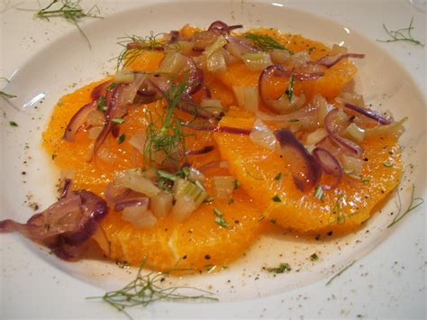 Salate Orangen Fenchel Salat Rezept Mit Bild Kochbar De