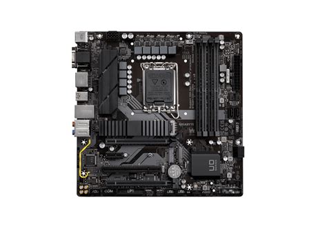 GIGABYTE B760M D3H DDR4 Motherboard User Manual GIGABYTE B760M D3H DDR4