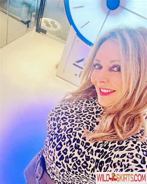 Carol Vorderman Carolvorders Nude Instagram Leaked Photo 764