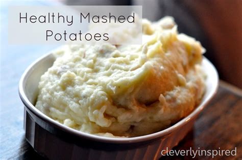 Healthy Mashed Potato recipe