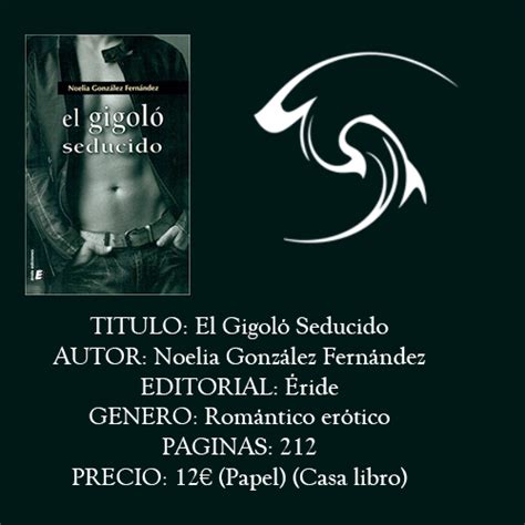 La Puerta de los Libros Infinitos Reseña 108 El Gigoló Seducido