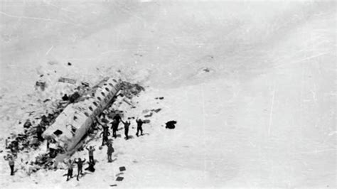 A 50 Años Del Rescate De Los Sobrevivientes De Los Andes “a Los 10