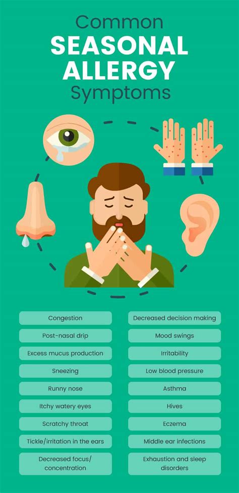 How To Reduce Seasonal Allergies - Punchtechnique6