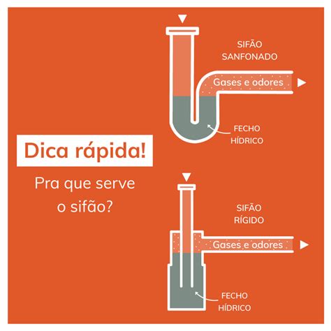 Como Se Escreve Sifão - Sifão para banheiro ou cozinha: saiba como escolher! - Blog Liven Casa