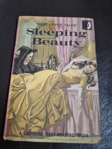 Ladybird Book Sleeping Beauty 24p Well Loved Tales Series 606d Eric