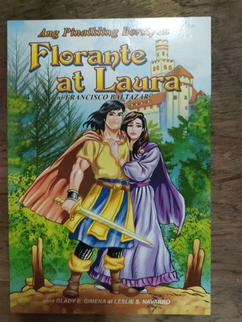 Florante At Laura Book Cover