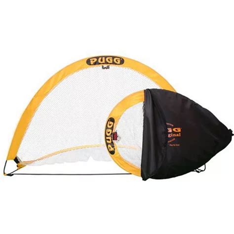 Pugg X Pop Up Soccer Goal Set Of 2 40 Off