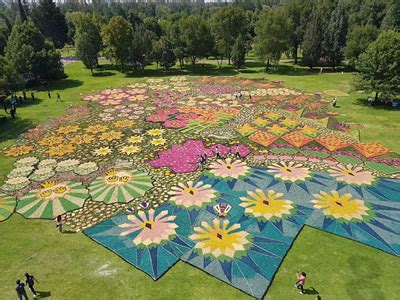 Ya Viene La Feria De Las Flores En Xochitla Parque Ecol Gico