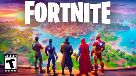 NOVO TEASER OFICIAL Da TEMPORADA 4 Do FORTNITE EVENTO AO VIVO PASSE