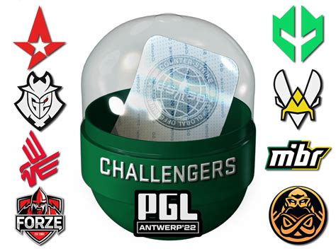 Antwerp Challengers Sticker Capsule Buy Sell And Trade On Dmarket