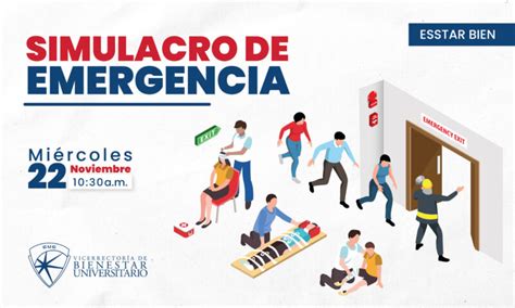 Simulacro De Emergencia