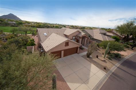 Troon North Home with Spectacular Golf Views — Best Scottsdale Realtor