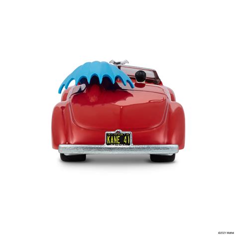 Preview Hot Wheels Sdcc First Appearance Batmobile The Batman Universe