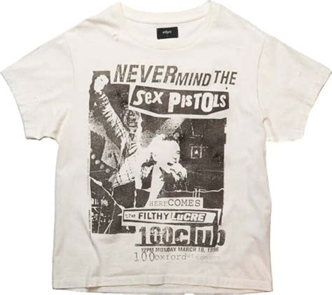 Other Uk Sex Pistols Filthy Lucre Vintage Band T Shirt White