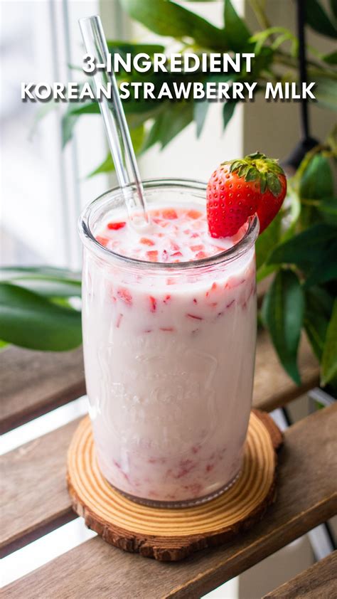 strawberry milk artofit