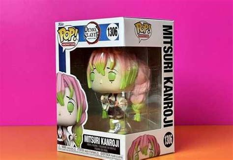 Funko Pop Anime Mitsuri Kanroji Demon Slayer