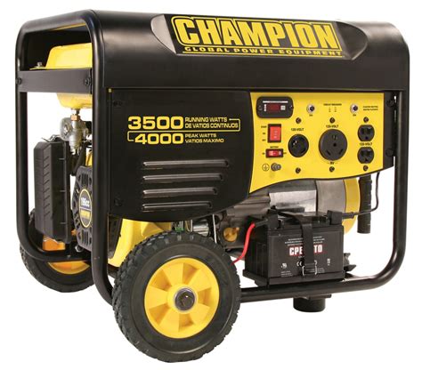 Champion Power Equipment Watt Cc Stroke Gas Powered