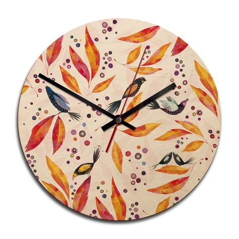 Orologio In Legno Blanz Colori Wall Art It