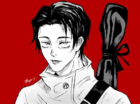 Jujutsu Kaisen Yuta Okkotsu Artofit