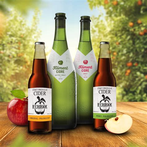 Cidre či cider? To je, oč tu kráčí! - SklizenoSklizeno