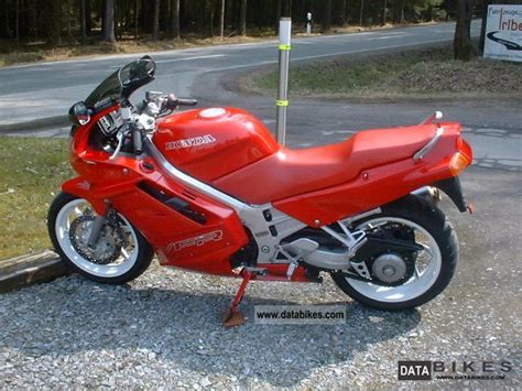 1991 Honda VFR 750 RC36 The Legend