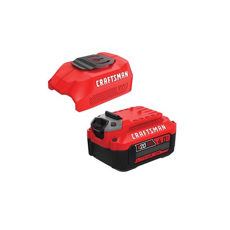 V20 Usb Power Source Craftsman