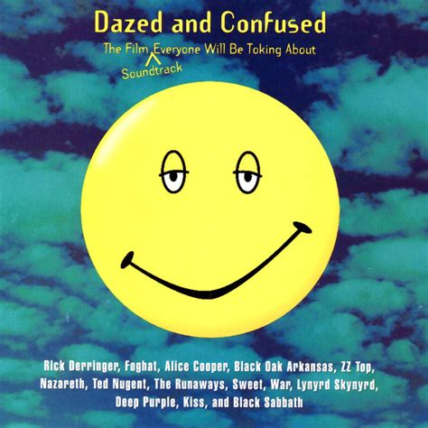 Dazed and Confused (1993) – Soundtrack – 25-WR